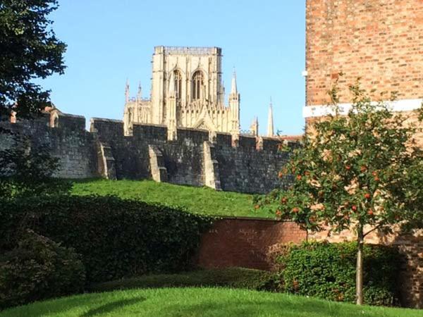 The Feversham York Bagian luar foto